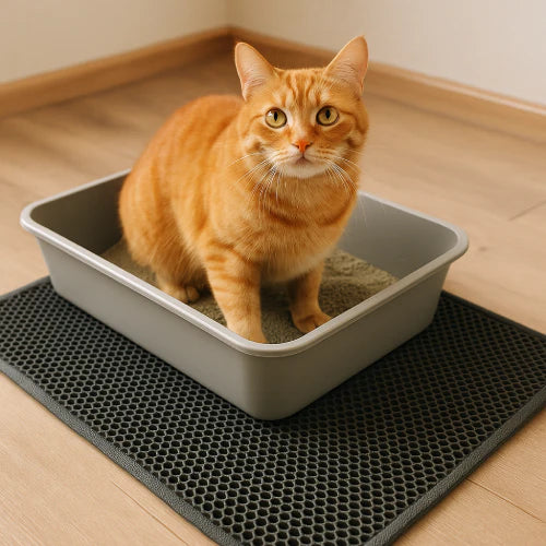 Comment garder une litière propre plus longtemps ?