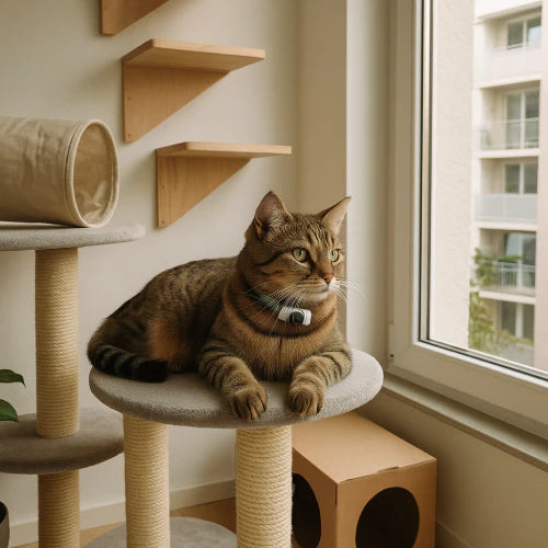 Top 10 idées pour occuper un chat en appartement