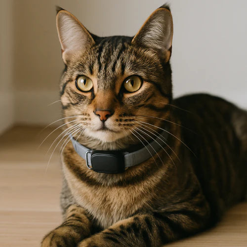 Comparatif : collier GPS pour chat – lequel choisir ?