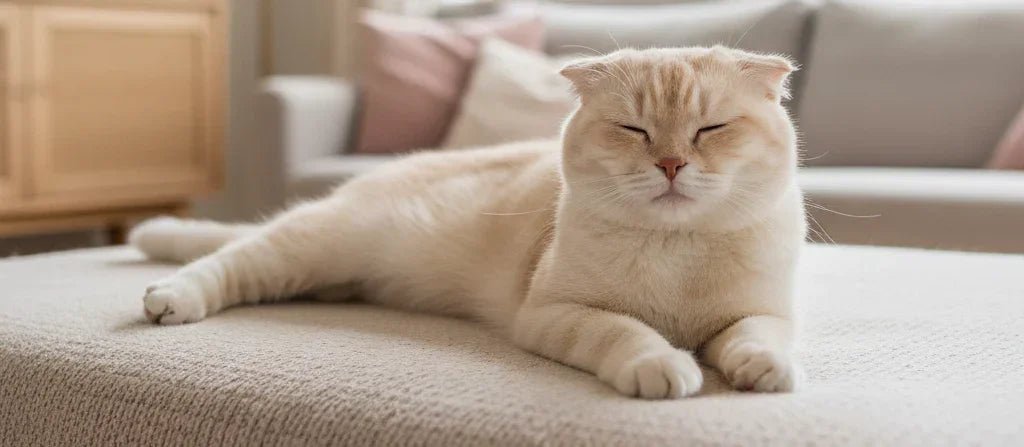 Que Signifie Le Ronronnement Du Chat ? 🐾🎶 - ChatMour