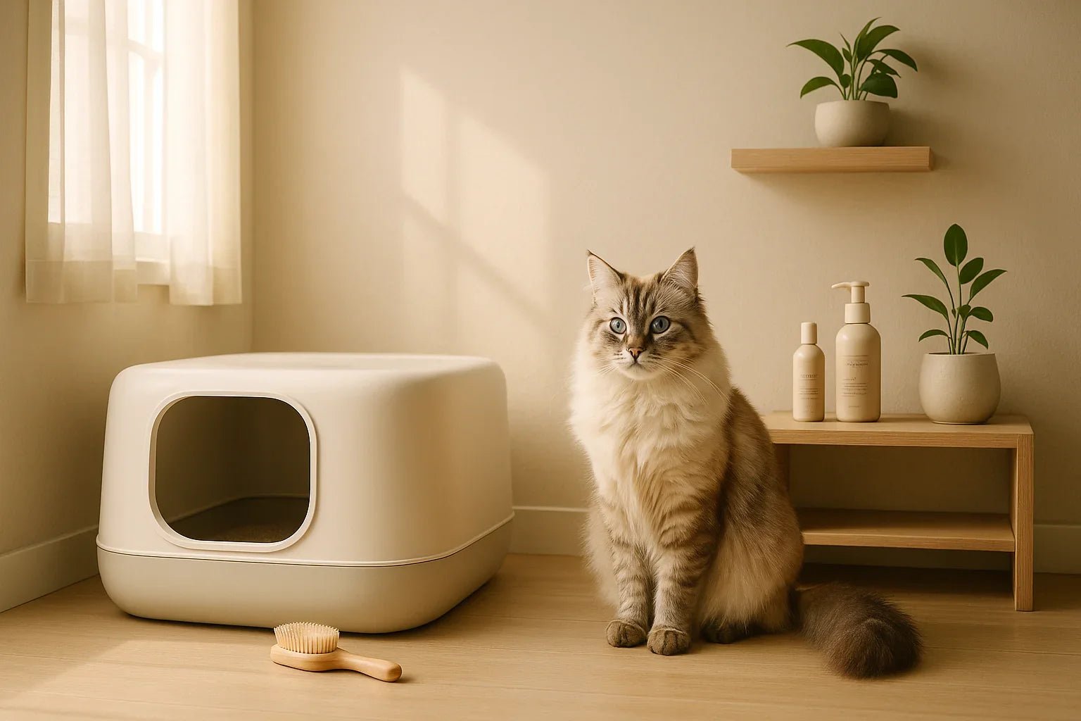 Hygiène chat - ChatMour