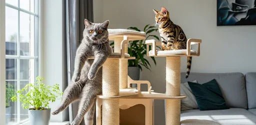 Arbre à chat - ChatMour