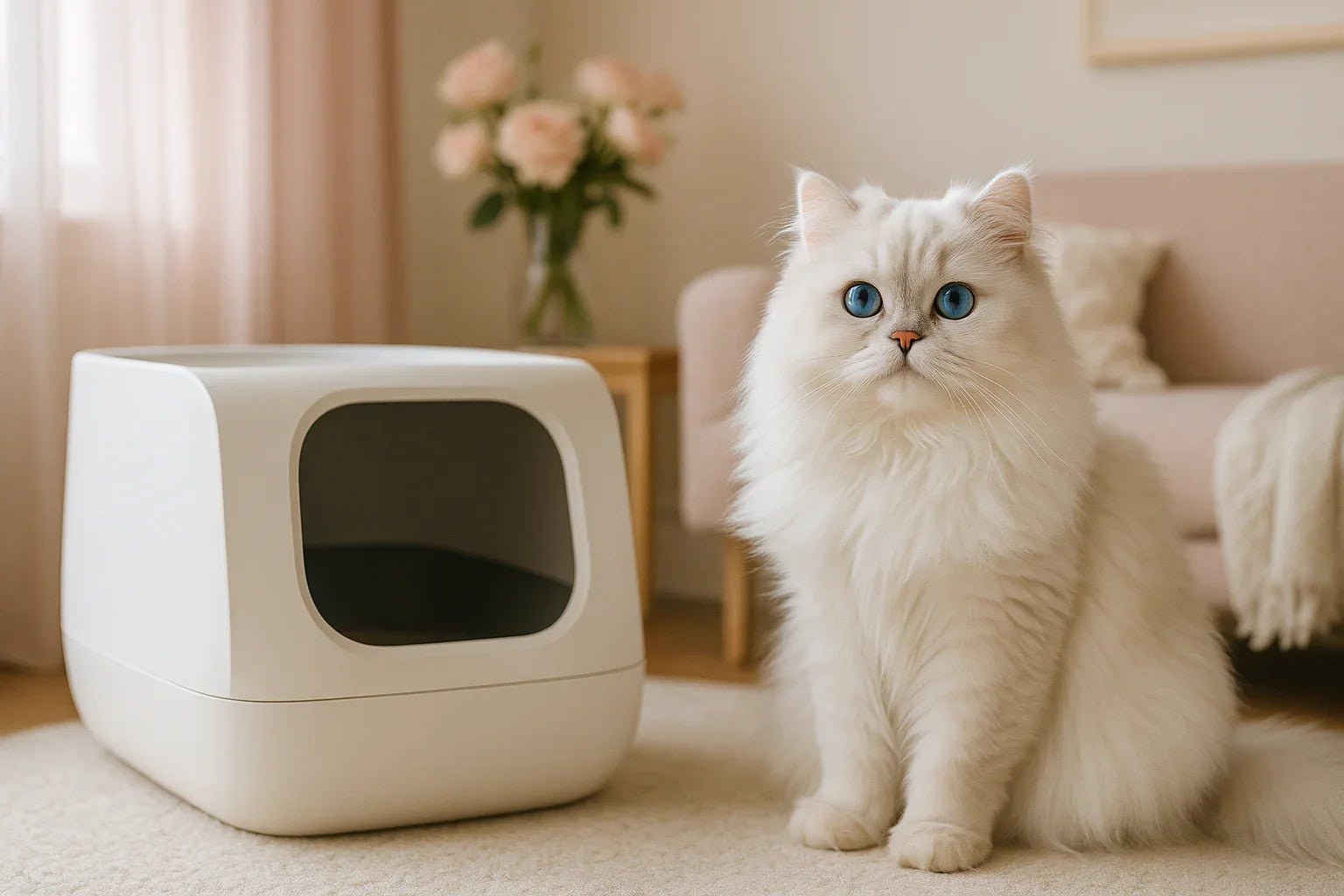 Litière pour chat - ChatMour