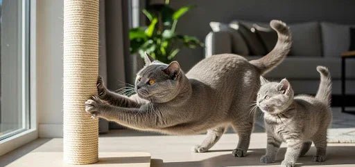 Griffoir pour chat - ChatMour