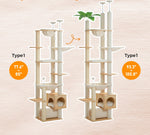 Arbre à Chat 2m - Vignette | ChatMour