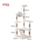 Arbre à chat blanc - Vignette | ChatMour