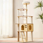 Arbre à chat gros chat - Vignette | ChatMour