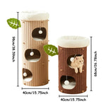 Arbre à chat meuble - Vignette | ChatMour