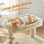 Arbre à chat rose claire - Vignette | ChatMour