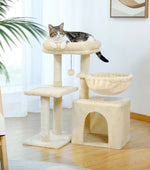 Arbre à chat femelle - Vignette | ChatMour