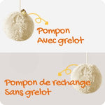 Arbre à chat rose claire - Vignette | ChatMour