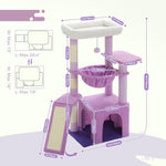 Arbre à chat femelle - Vignette | ChatMour