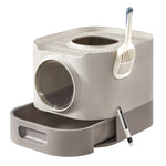 Bac à litière pour chat XXL - Vignette | ChatMour