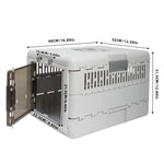 Boite de transport chat - Vignette | ChatMour