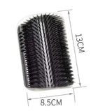 Brosse d'angle pour chat - Vignette | ChatMour