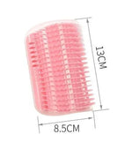 Brosse d'angle pour chat - Vignette | ChatMour