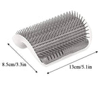 Brosse à gratter chat - Vignette | ChatMour