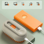 Brosse à vapeur chat - Vignette | ChatMour