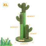 Cactus griffoir pour chat - Vignette | ChatMour