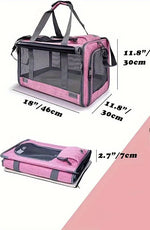 Cage de transport XXL - Vignette | ChatMour