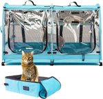 Cage de transport pliable - Vignette | ChatMour