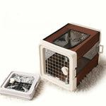 Cage de transport pour chat - Vignette | ChatMour