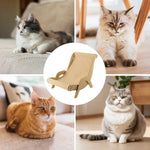 Chaise griffoir pour chat - Vignette | ChatMour