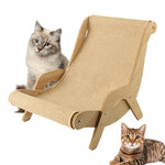 Chaise griffoir pour chat - Vignette | ChatMour