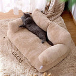 Chaise lit à gratter pour chat - Vignette | ChatMour