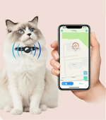 Collier GPS pour chat - Vignette | ChatMour