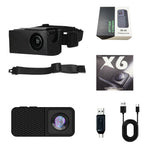 Collier camera connectée portable pour chats - Vignette | ChatMour