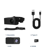 Collier camera connectée portable pour chats - Vignette | ChatMour