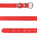 Collier chat cuir - Vignette | ChatMour