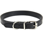 Collier chat cuir - Vignette | ChatMour