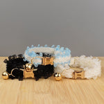 Collier chat gravé - Vignette | ChatMour