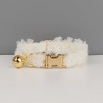 Collier chat gravé - Vignette | ChatMour