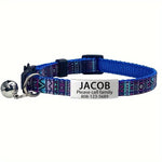 Collier chat identification - Vignette | ChatMour