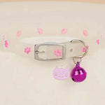 Collier chat lumineux - Vignette | ChatMour