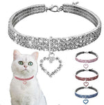 Collier chat luxe - Vignette | ChatMour