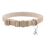 Collier chat personnalisé anti étranglement - Vignette | ChatMour