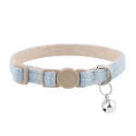 Collier chat personnalisé anti étranglement - Vignette | ChatMour