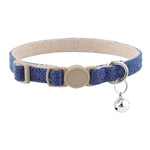 Collier chat personnalisé anti étranglement - Vignette | ChatMour