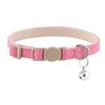 Collier chat personnalisé anti étranglement - Vignette | ChatMour