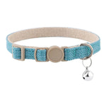 Collier chat personnalisé anti étranglement - Vignette | ChatMour