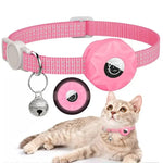 Collier chat pour GPS - Vignette | ChatMour