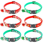 Collier pour chat noël - Vignette | ChatMour