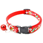 Collier pour chat noël - Vignette | ChatMour