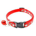 Collier pour chat noël - Vignette | ChatMour
