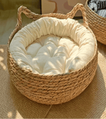 Couchage panier chat - Vignette | ChatMour