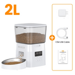 Distributeur automatique croquette chat - Vignette | ChatMour